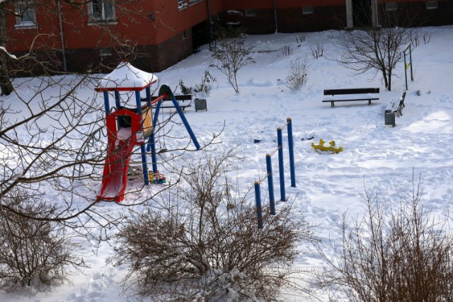 Spielplatz