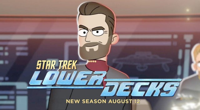 Star Trek: Lower&nbsp;Decks